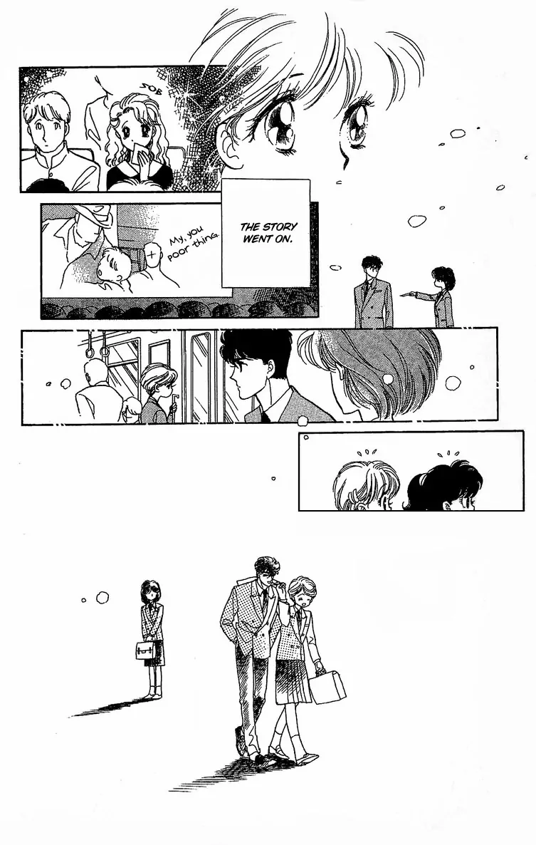 Onna no Ko wa Yoyuu! Girls Need to be Self-Composed! 第41页