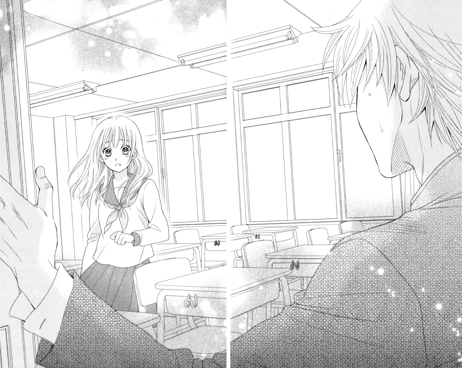 Nanoka no Kare Vol. 1 Ch. 4 第31页