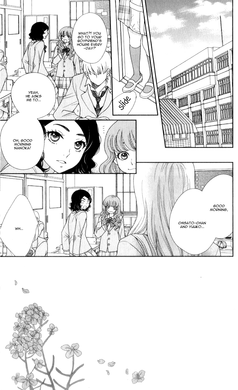 Nanoka no Kare Vol. 1 Ch. 4 第10页