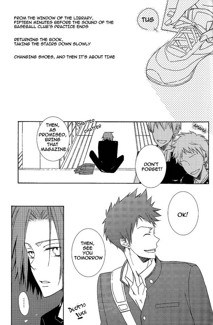 Katekyo Hitman Reborn! - Please Once More (Doujinshi) 第2页
