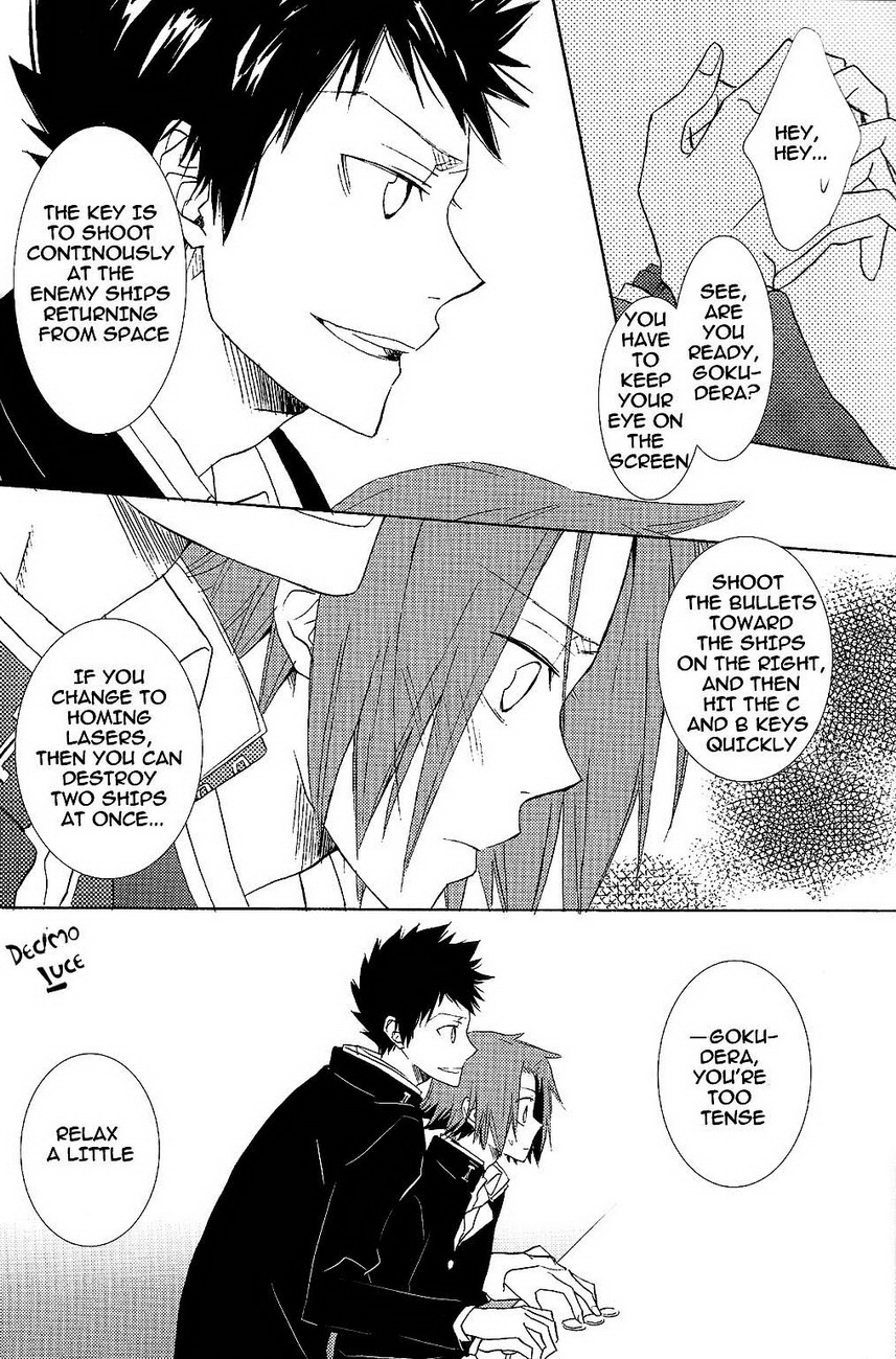Katekyo Hitman Reborn! - Please Once More (Doujinshi) Oneshot 第11页
