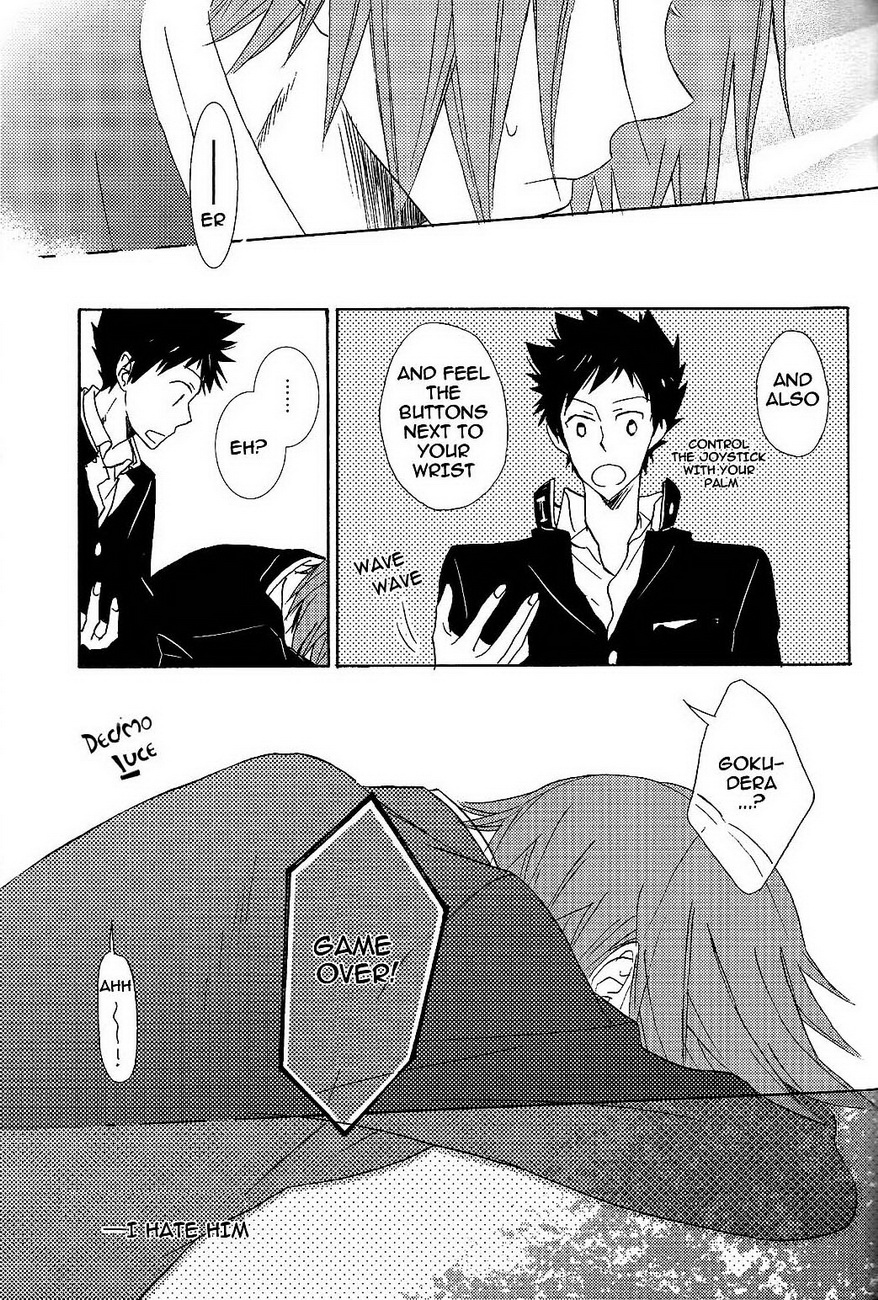 Katekyo Hitman Reborn! - Please Once More (Doujinshi) Oneshot 第12页