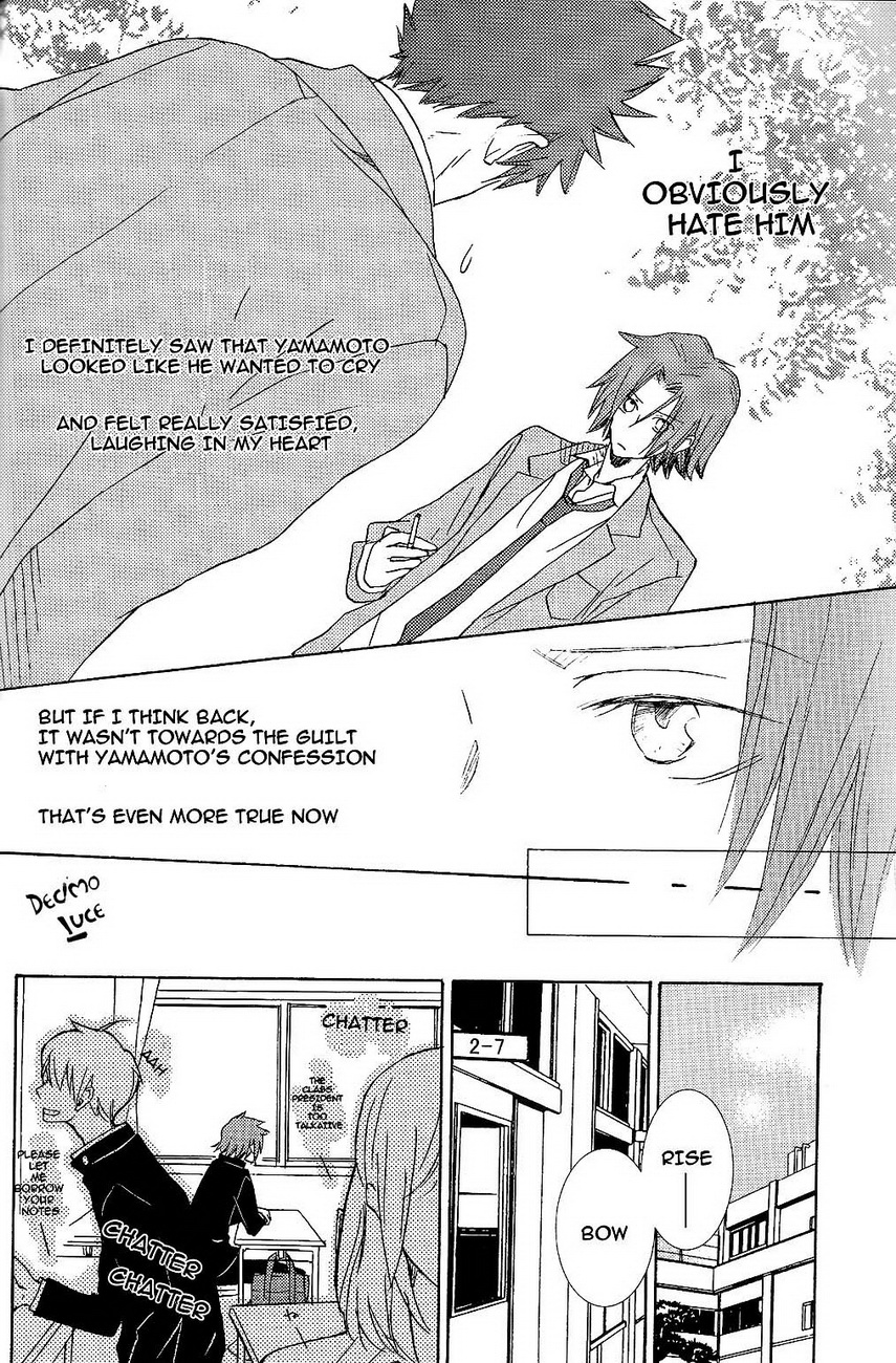 Katekyo Hitman Reborn! - Please Once More (Doujinshi) Oneshot 第13页