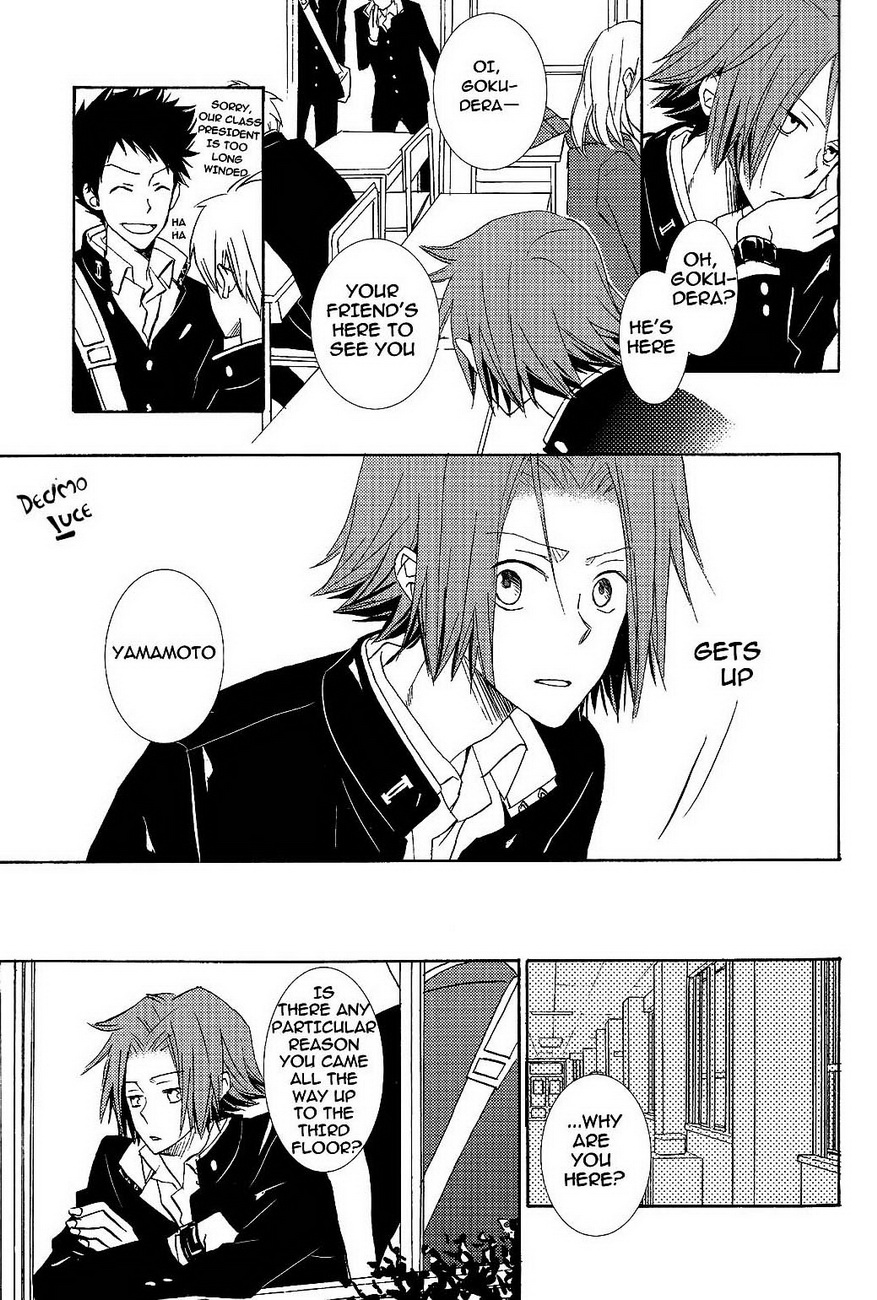 Katekyo Hitman Reborn! - Please Once More (Doujinshi) Oneshot 第14页