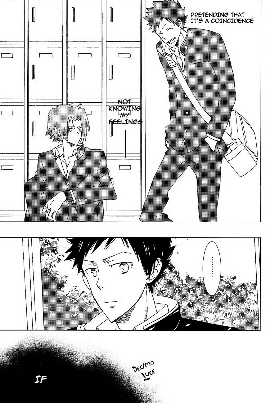 Katekyo Hitman Reborn! - Please Once More (Doujinshi) Oneshot 第18页