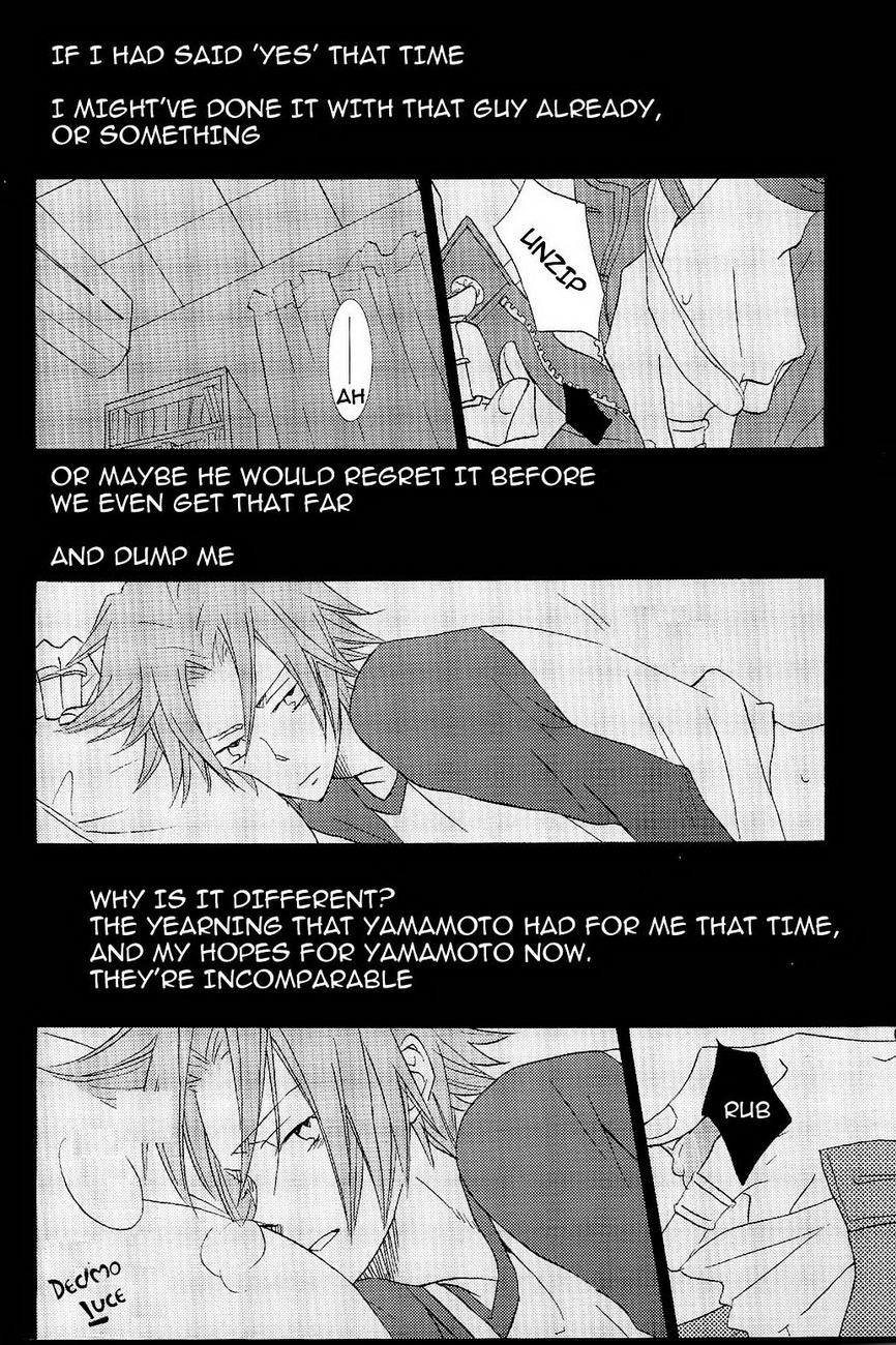 Katekyo Hitman Reborn! - Please Once More (Doujinshi) Oneshot 第19页