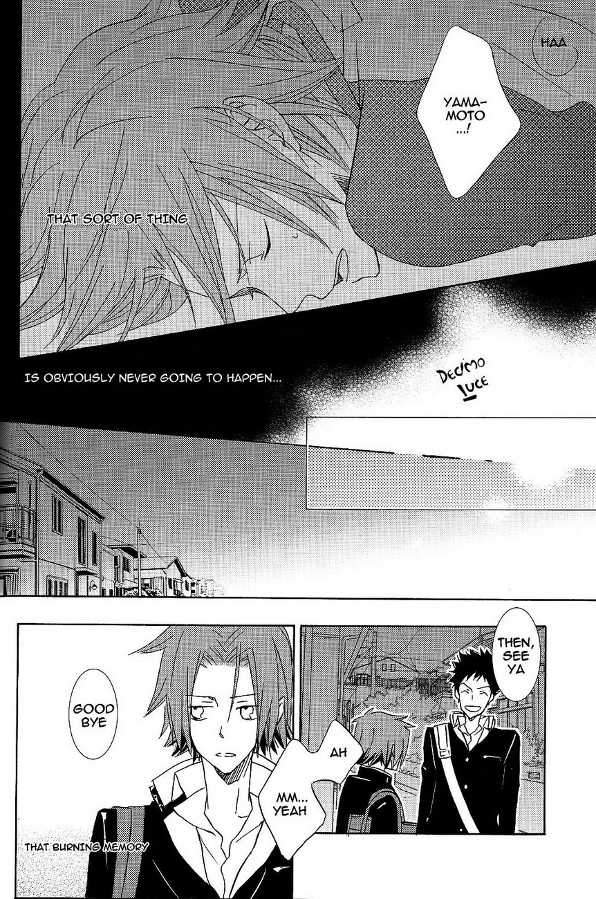 Katekyo Hitman Reborn! - Please Once More (Doujinshi) Oneshot 第21页