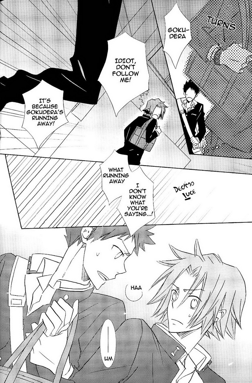 Katekyo Hitman Reborn! - Please Once More (Doujinshi) Oneshot 第23页