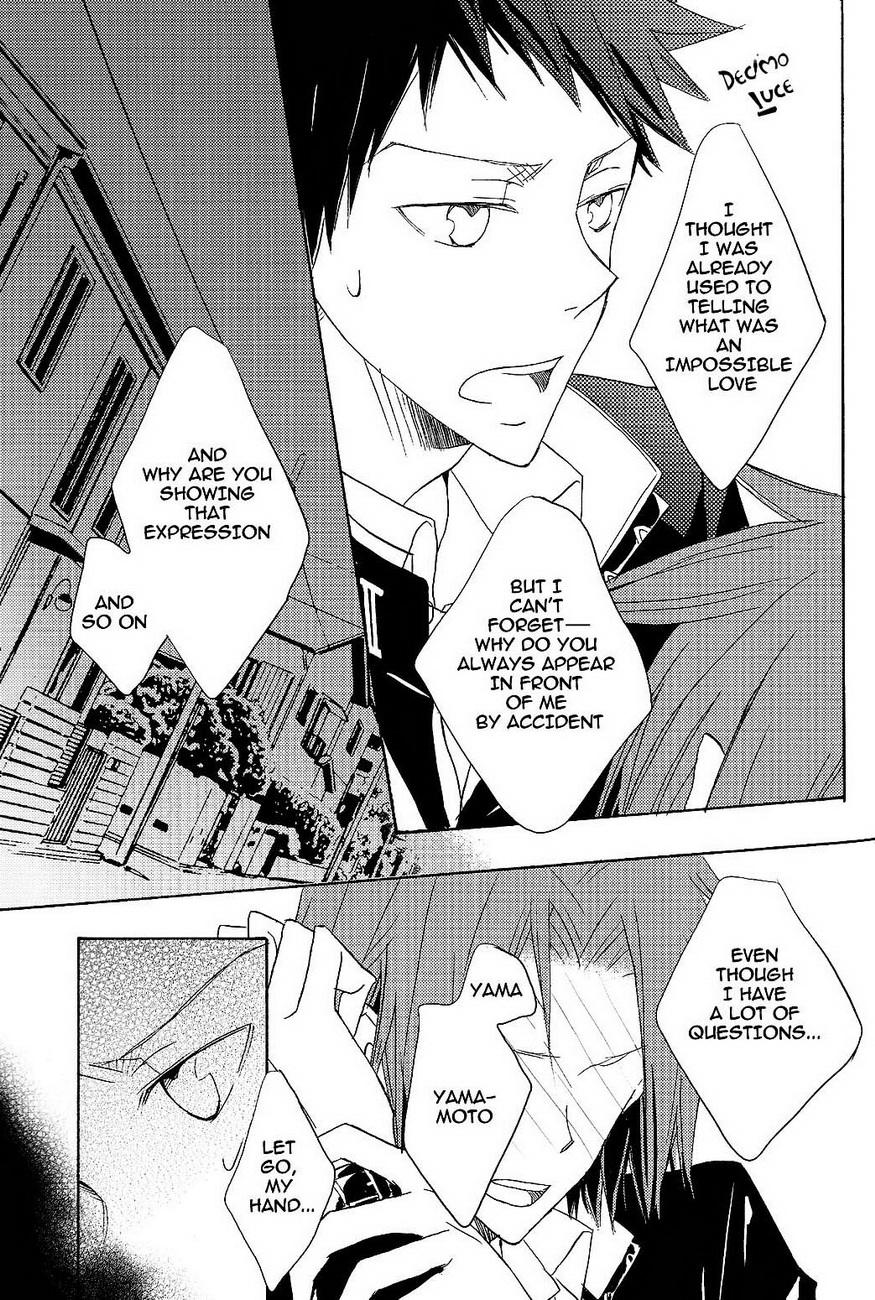 Katekyo Hitman Reborn! - Please Once More (Doujinshi) Oneshot 第24页
