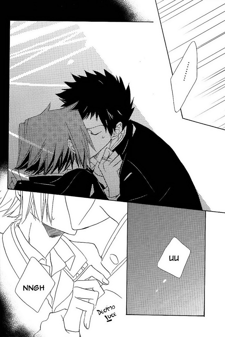 Katekyo Hitman Reborn! - Please Once More (Doujinshi) Oneshot 第25页
