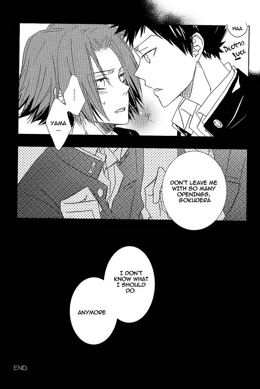 Katekyo Hitman Reborn! - Please Once More (Doujinshi) Oneshot 第26页