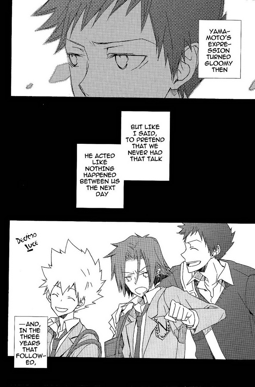 Katekyo Hitman Reborn! - Please Once More (Doujinshi) 第7页