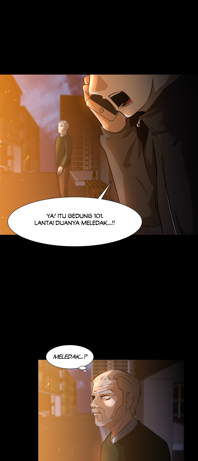 Dark Mortal Keluarga 第40页