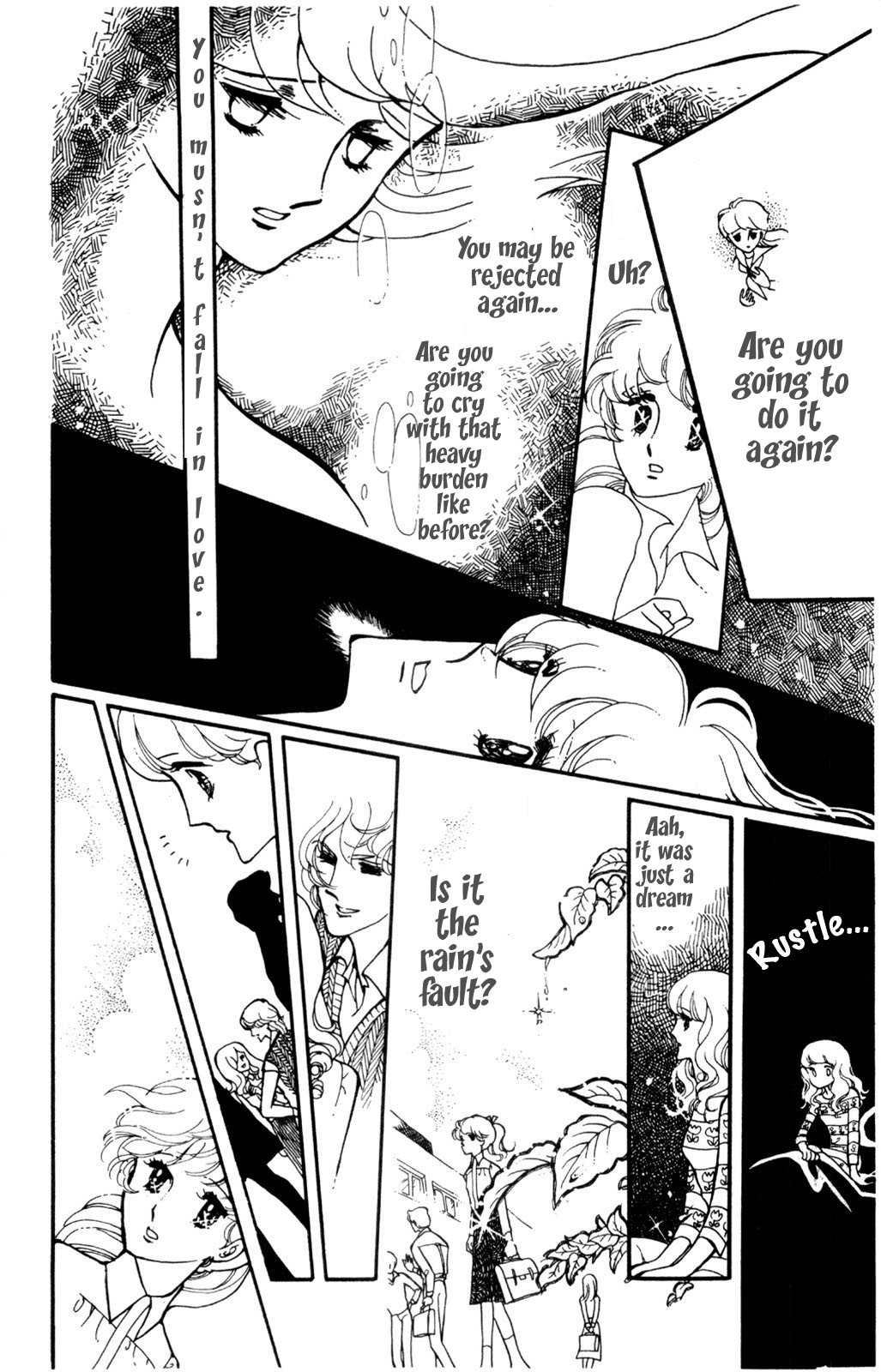Harmony of the Stars Rainbow Raindrop (Sugikake-kun and Mayuko's series) 第14页