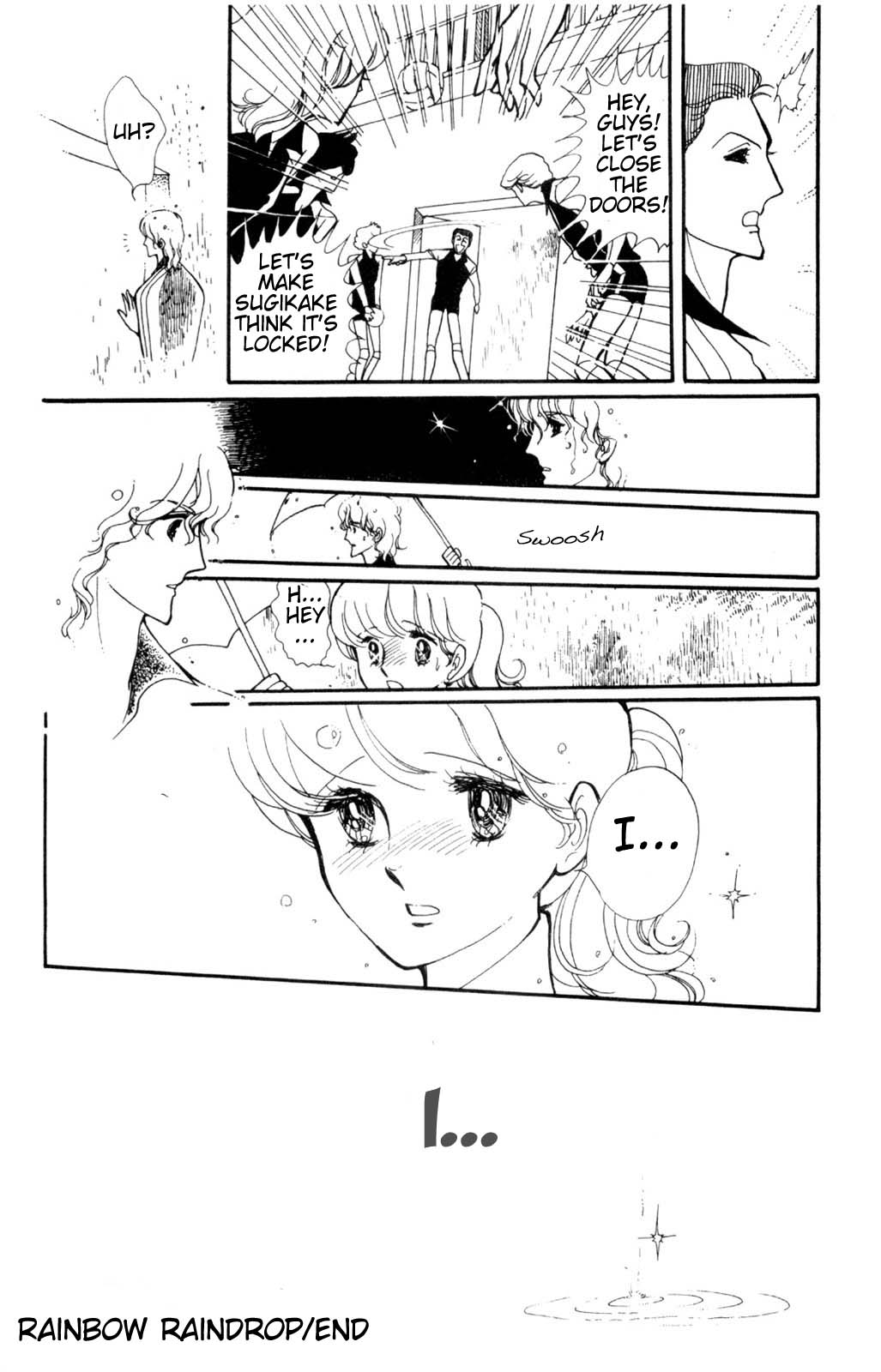 Harmony of the Stars Rainbow Raindrop (Sugikake-kun and Mayuko's series) 第24页
