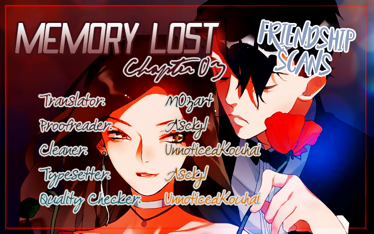 Memory Lost Ch. 3 第2页