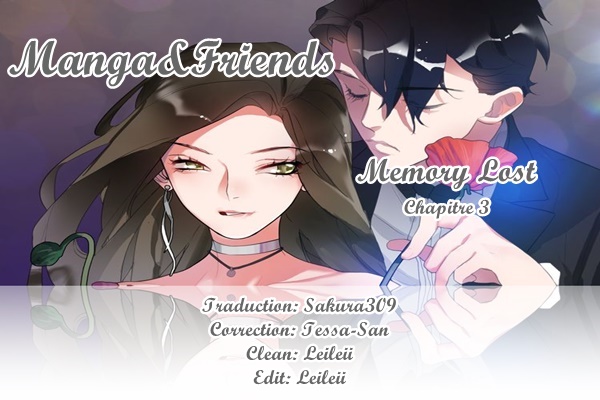 Memory Lost Ch. 3 第15页