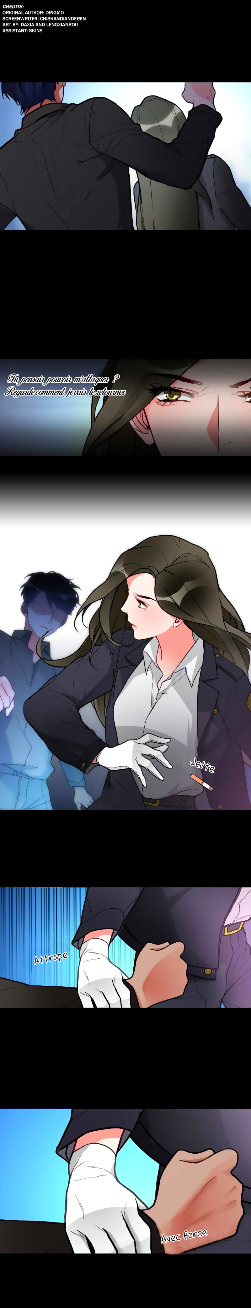 Memory Lost Ch. 3 第3页