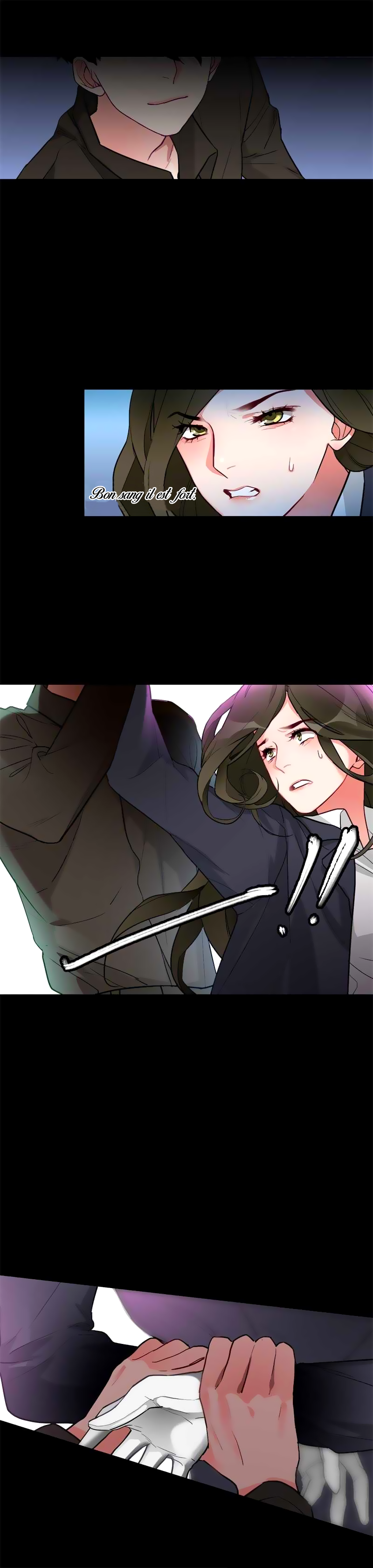 Memory Lost Ch. 3 第4页