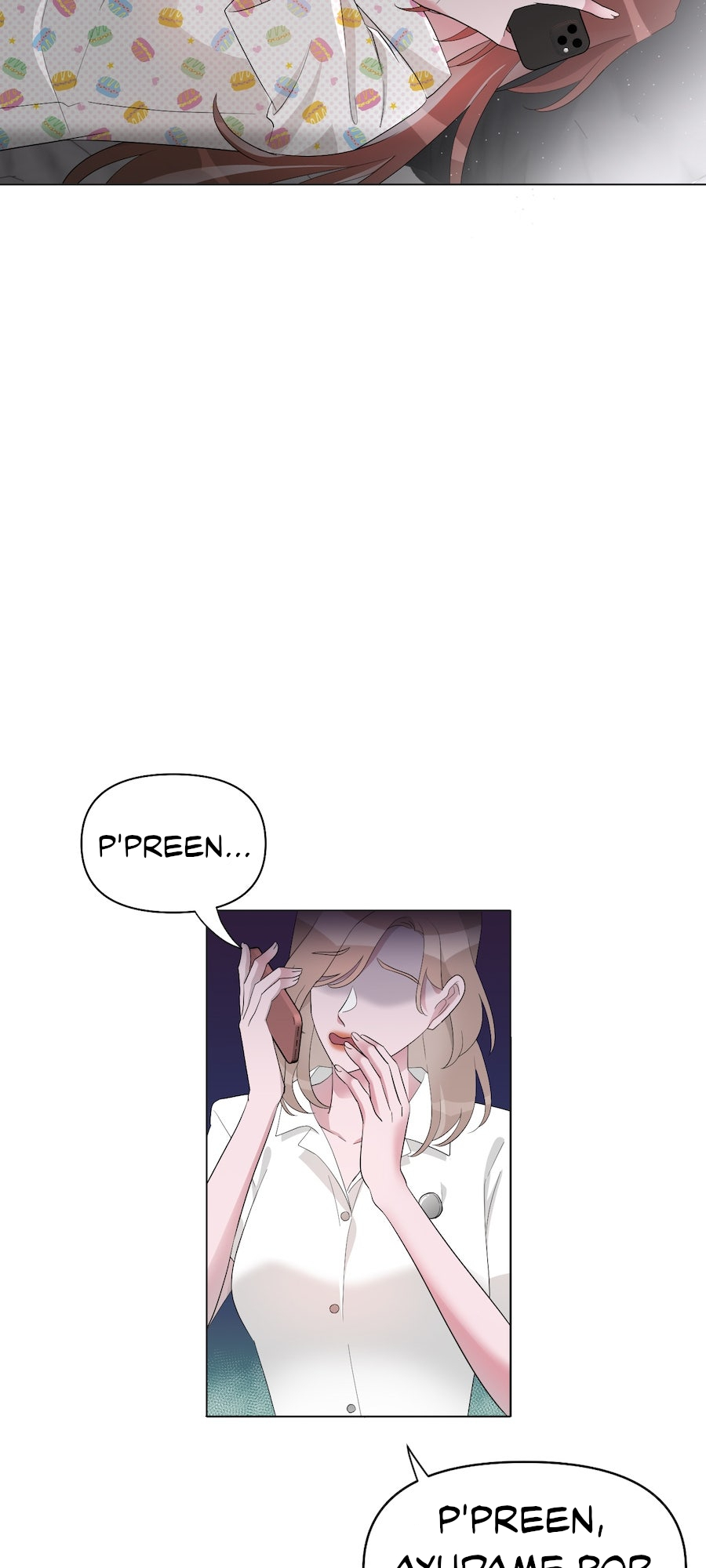 Mị̀ xyāk ca h̄̀āng rạk Vol. 1 Ch. 2 第11页