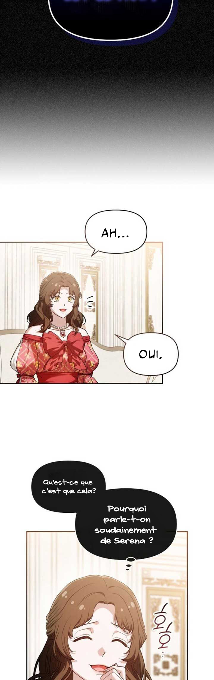 I'm the Dying Emperor's Doctor Ch. 19 第5页