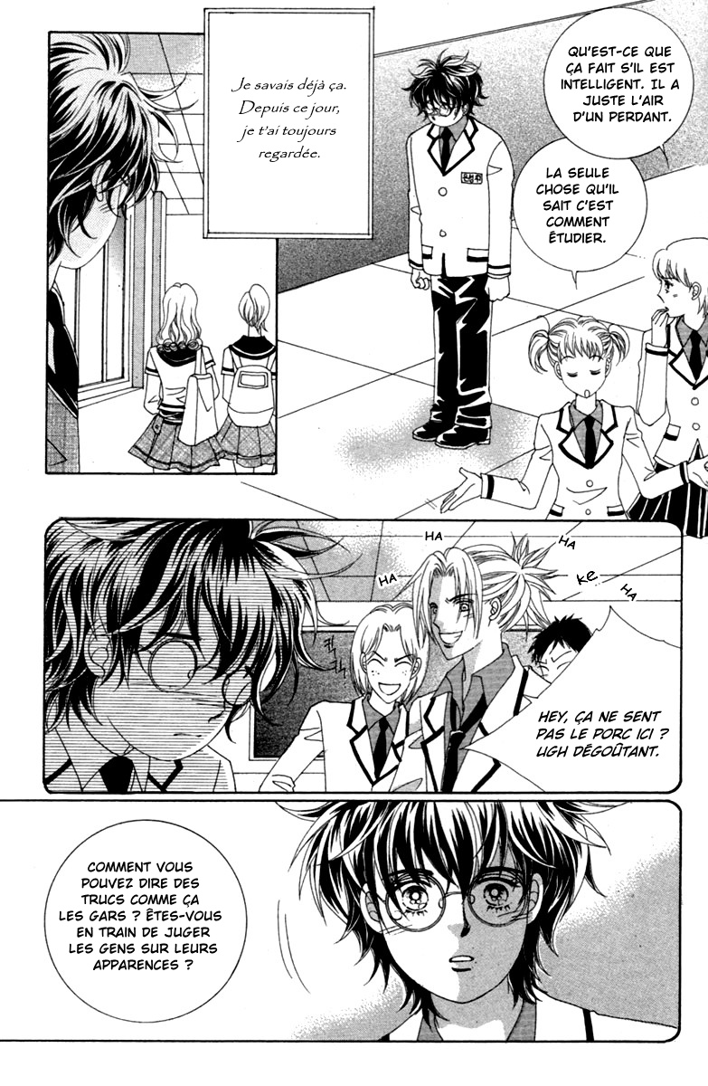 Lover Puzzle Vol. 1 Ch. 3 第22页
