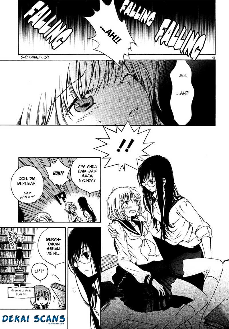 Himawari-san 第8页