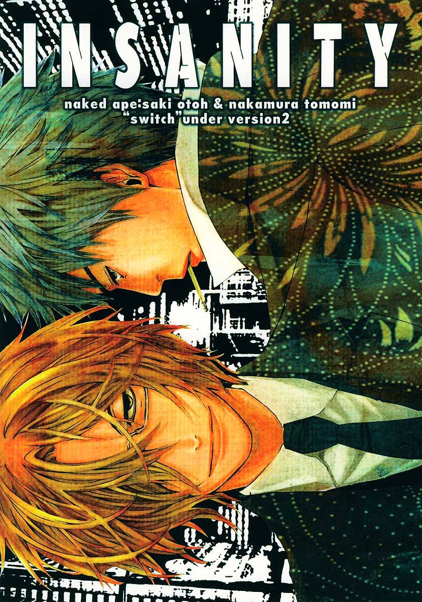 [switch] - Insanity (Doujinshi) 第1页