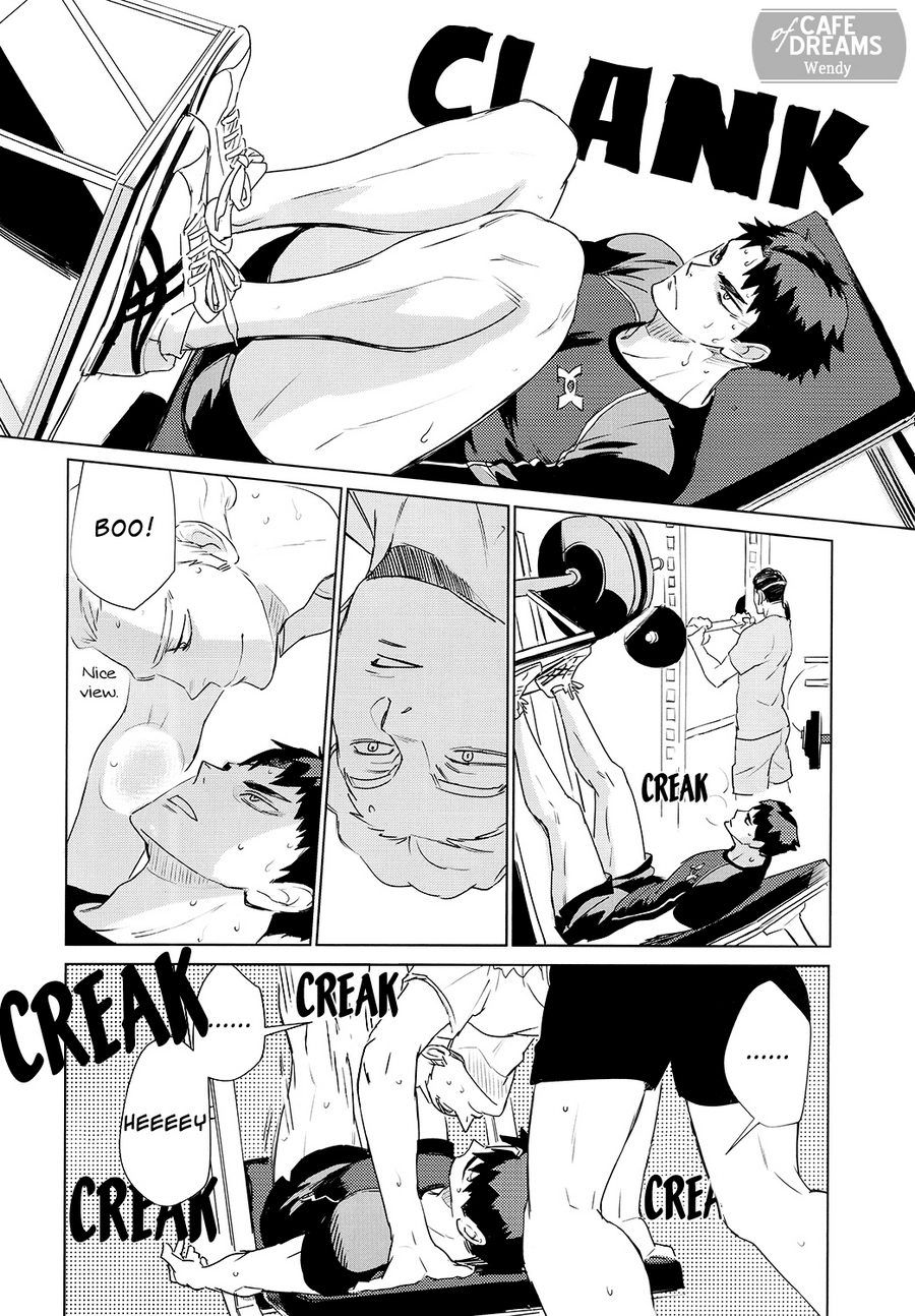 Haikyu!! - Il Mio Caro (Doujinshi) Ch. 1 第12页