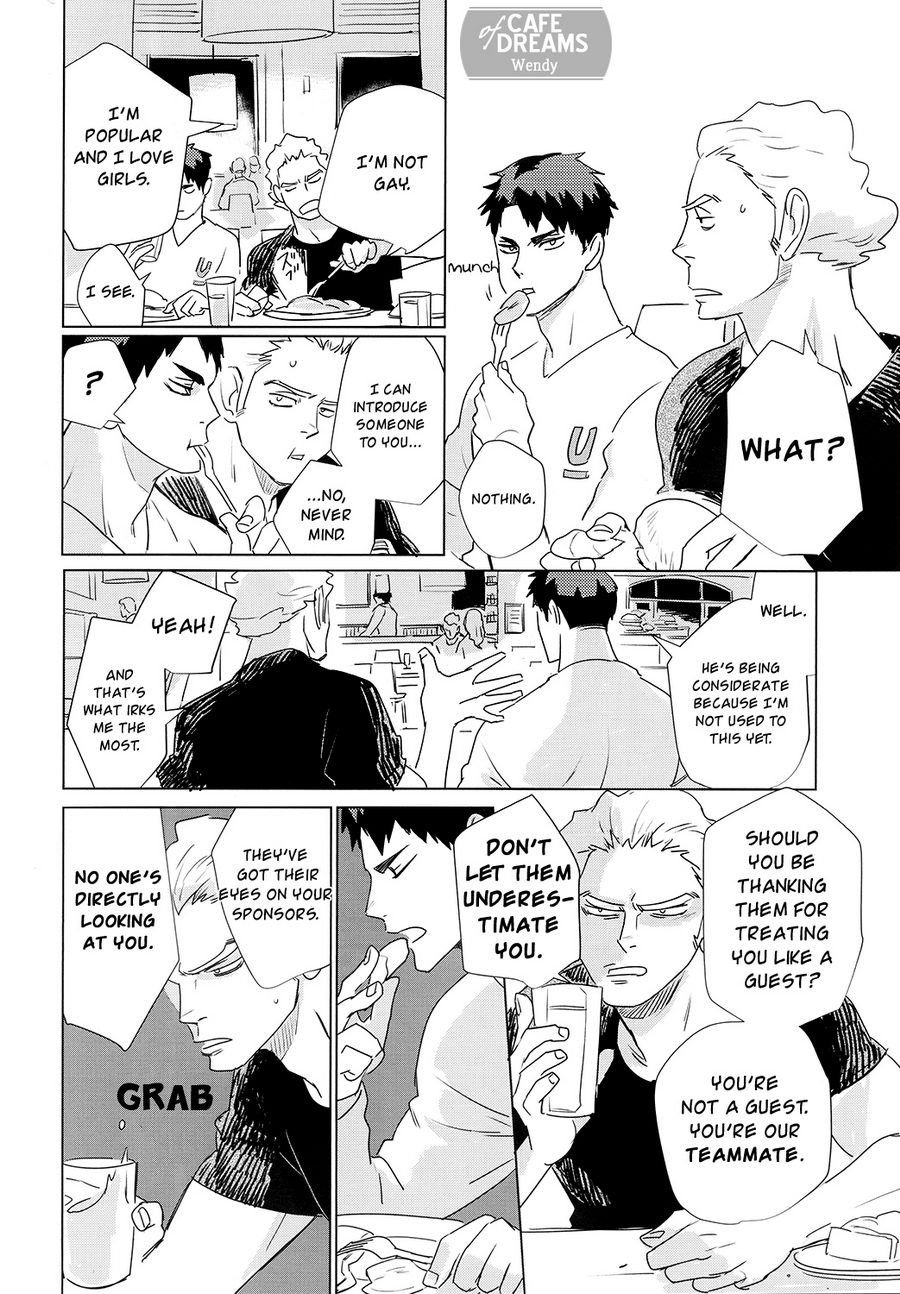 Haikyu!! - Il Mio Caro (Doujinshi) Ch. 1 第14页