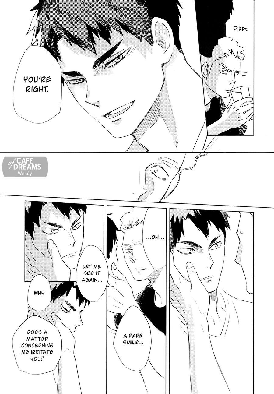 Haikyu!! - Il Mio Caro (Doujinshi) Ch. 1 第15页