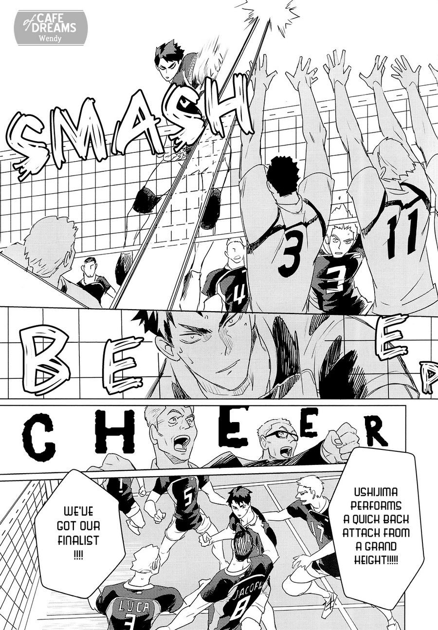 Haikyu!! - Il Mio Caro (Doujinshi) Ch. 1 第21页