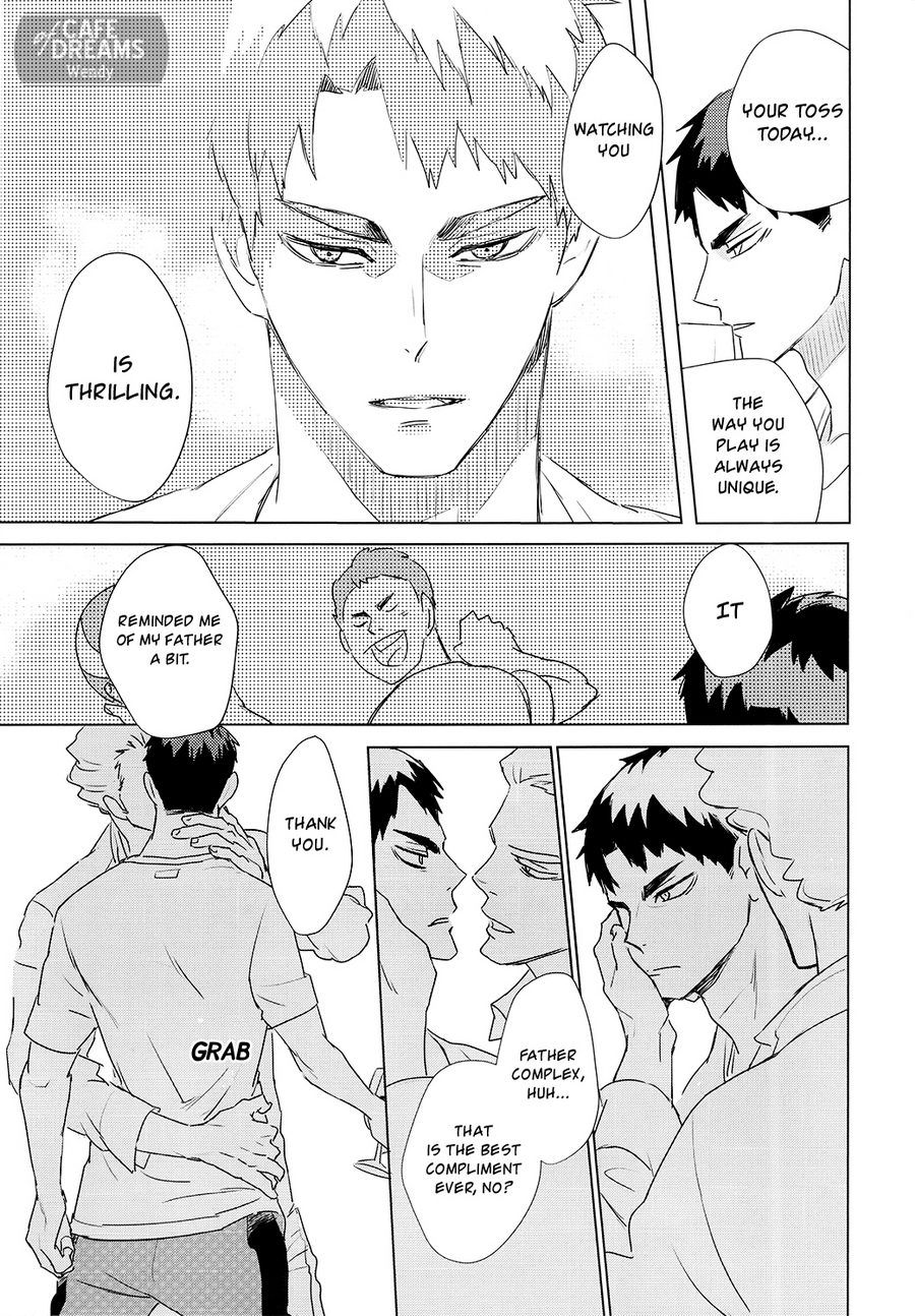 Haikyu!! - Il Mio Caro (Doujinshi) Ch. 1 第25页