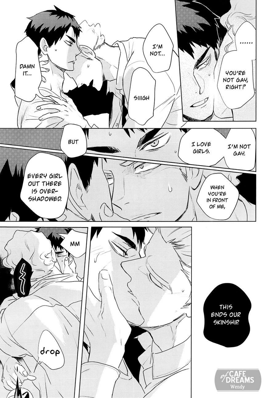 Haikyu!! - Il Mio Caro (Doujinshi) Ch. 1 第27页