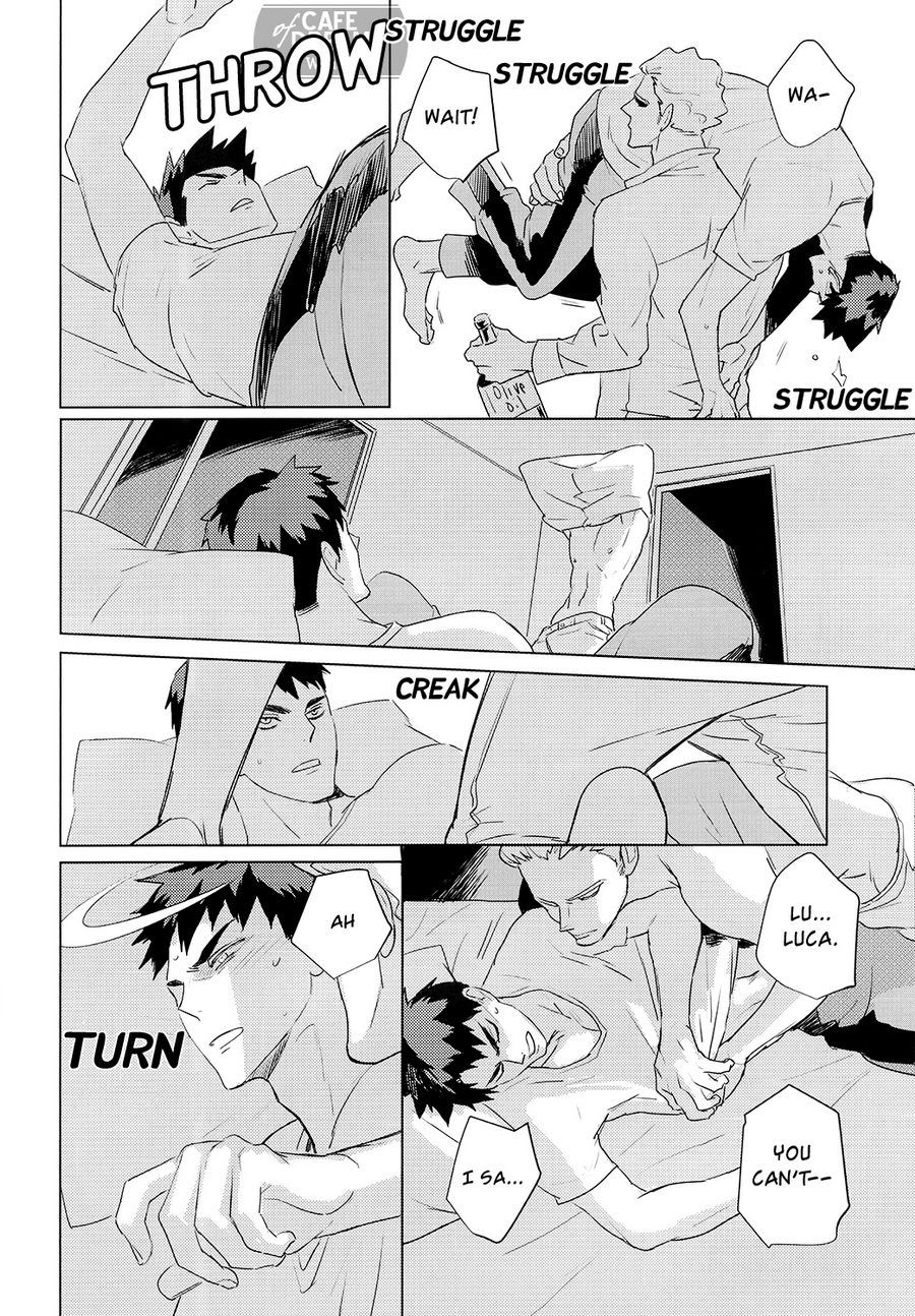 Haikyu!! - Il Mio Caro (Doujinshi) Ch. 1 第30页