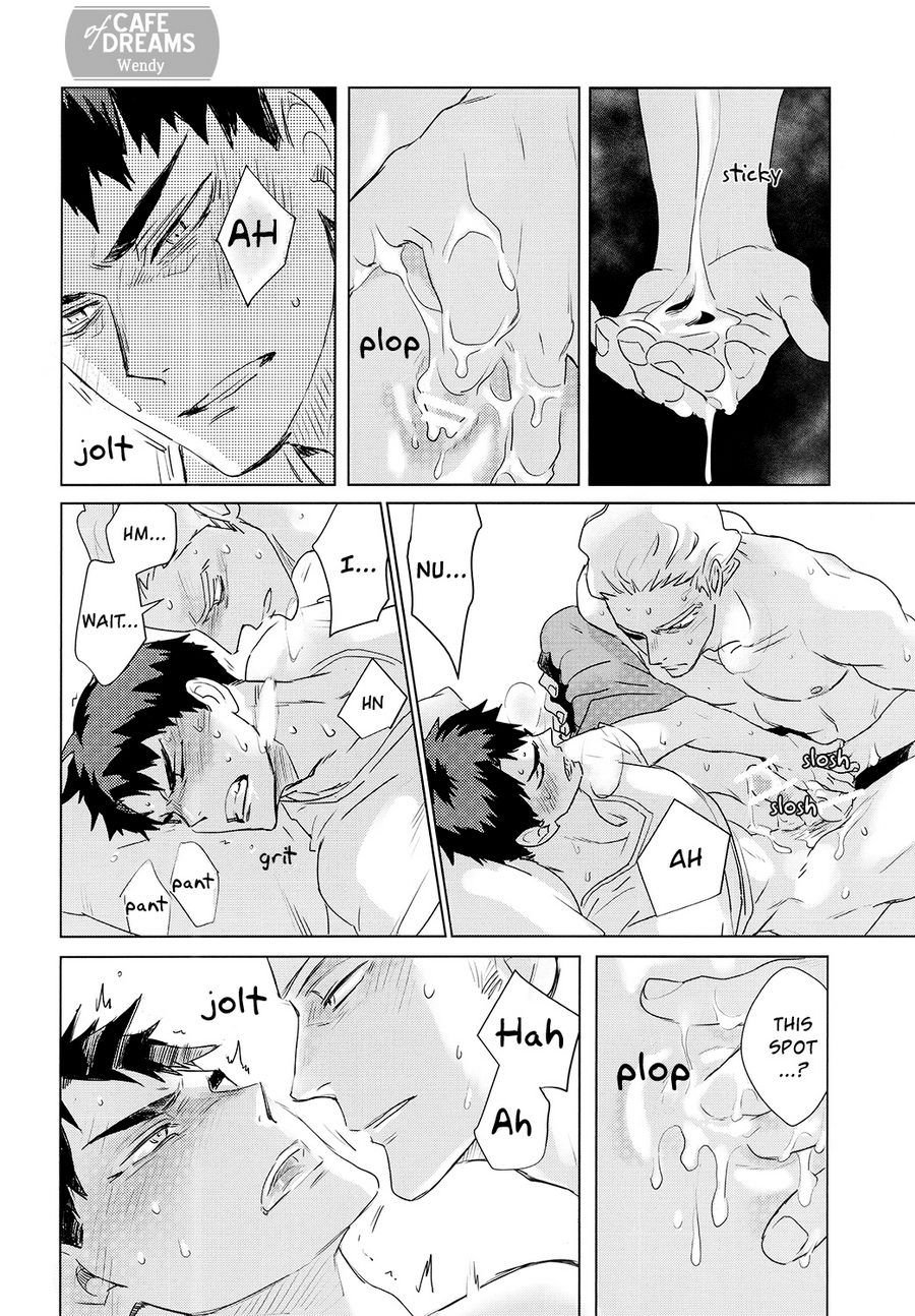 Haikyu!! - Il Mio Caro (Doujinshi) Ch. 1 第34页