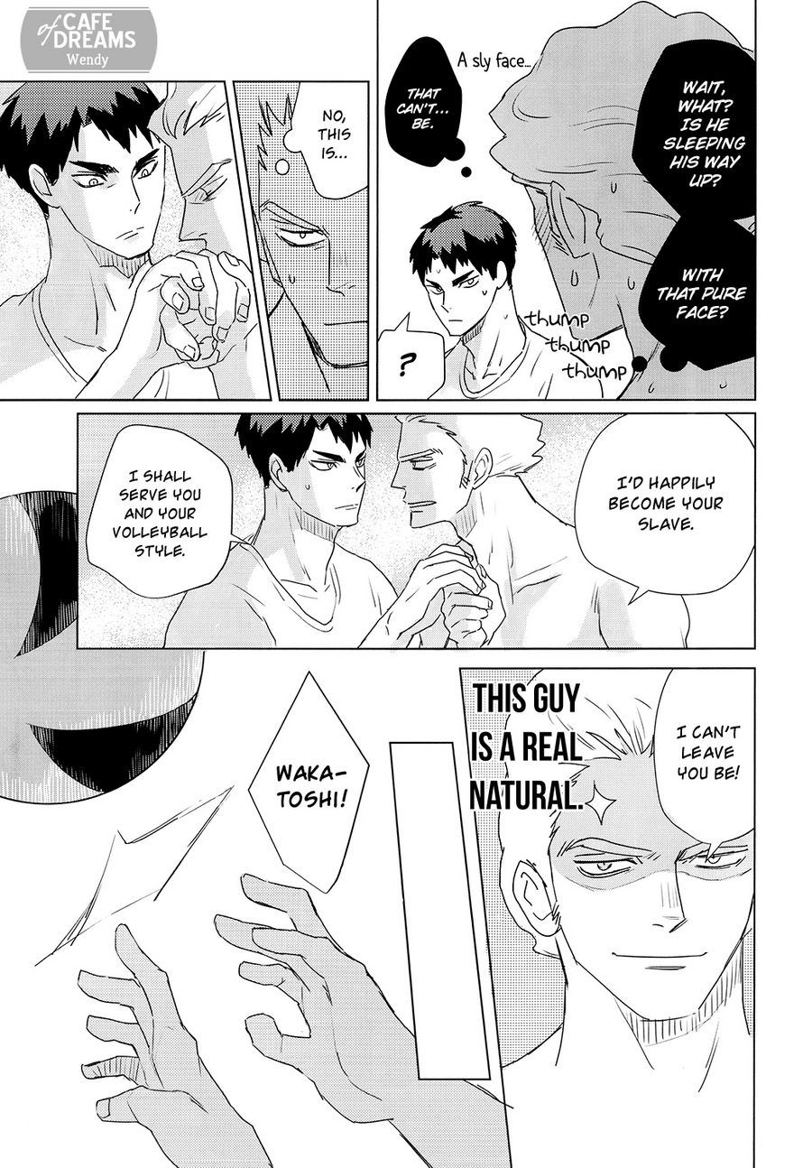 Haikyu!! - Il Mio Caro (Doujinshi) Ch. 1 第41页