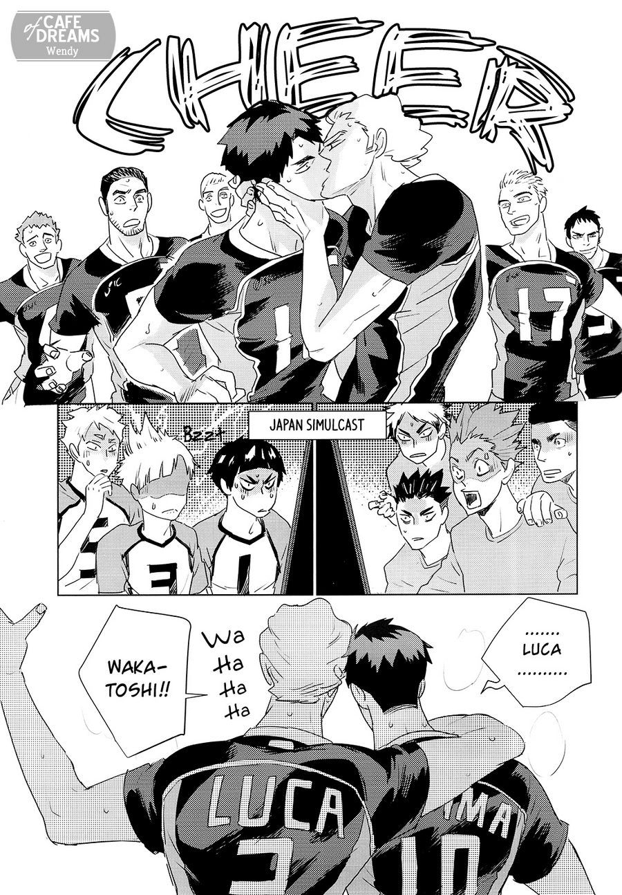 Haikyu!! - Il Mio Caro (Doujinshi) Ch. 1 第43页