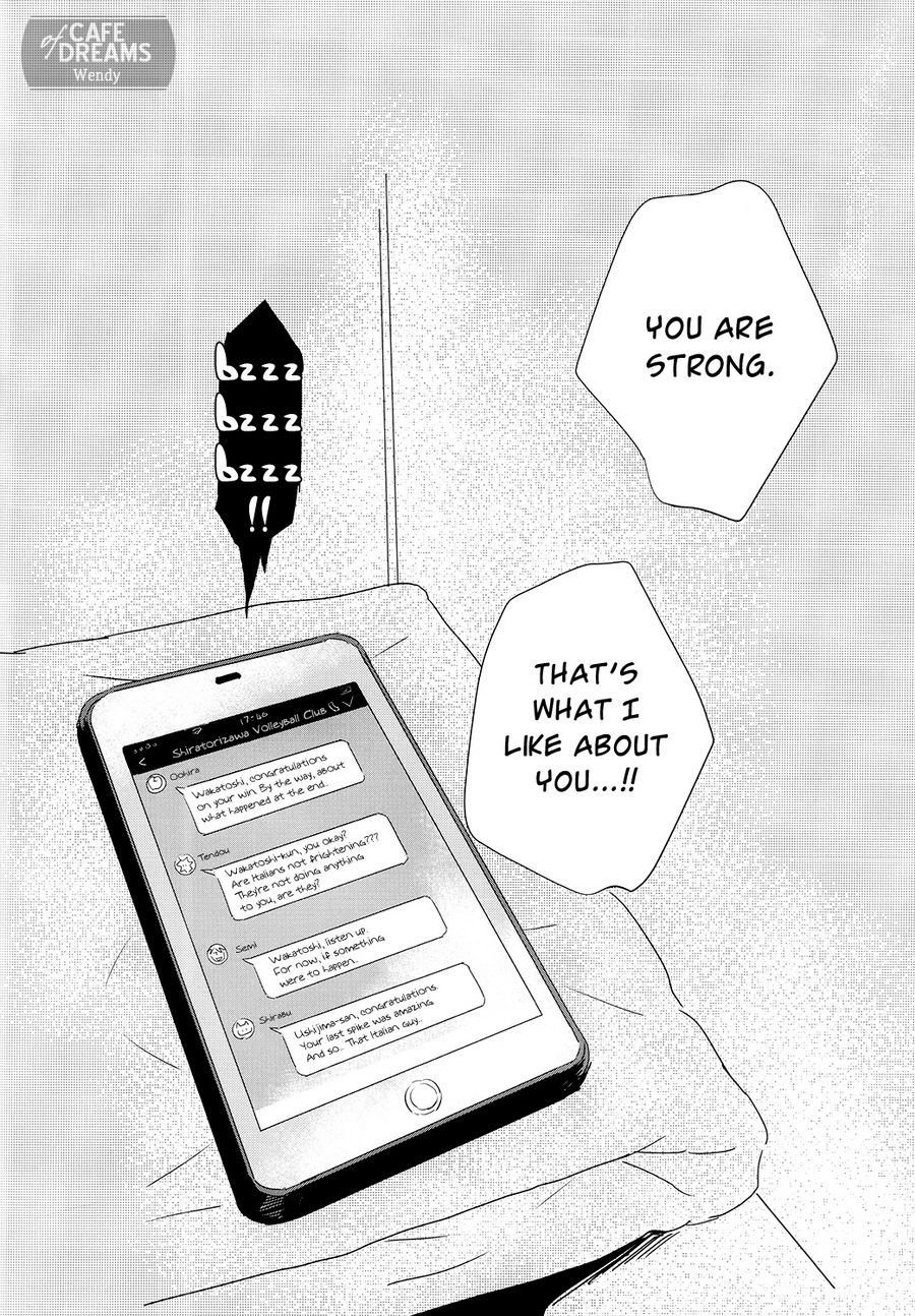 Haikyu!! - Il Mio Caro (Doujinshi) Ch. 1 第44页