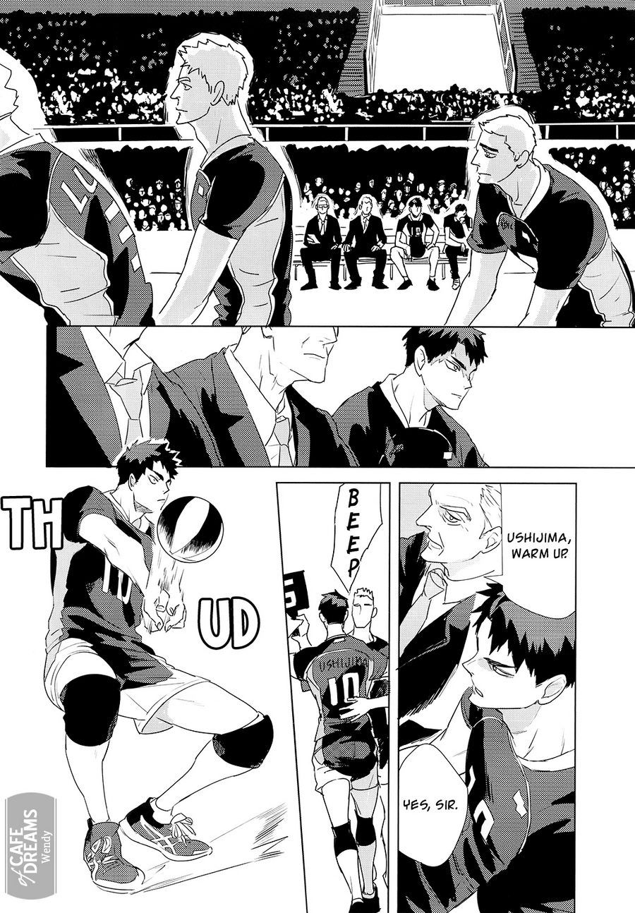 Haikyu!! - Il Mio Caro (Doujinshi) Ch. 1 第10页