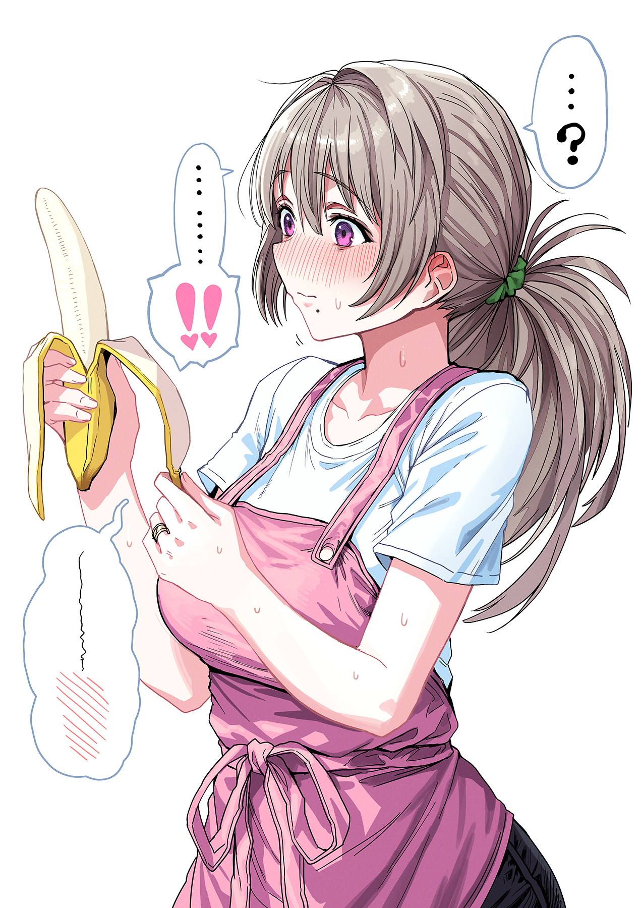 Ochaocha ~Ochame na Okusan to no Nichijou Chabangoto~ 第1页