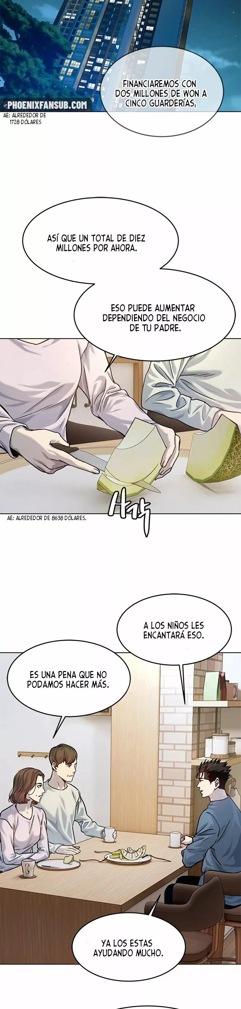 God of Blackfield Vol. 2 Ch. 3 第12页