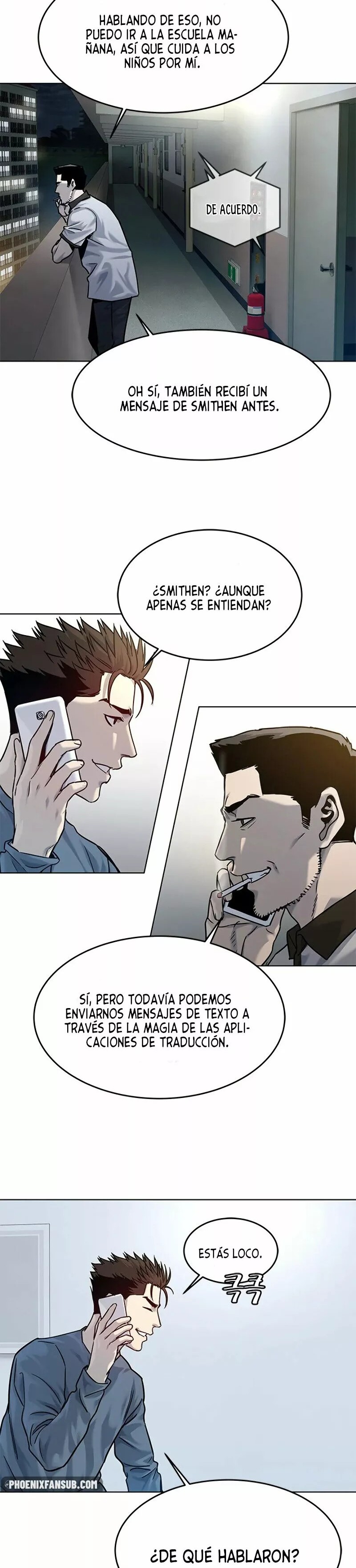 God of Blackfield Vol. 2 Ch. 3 第21页