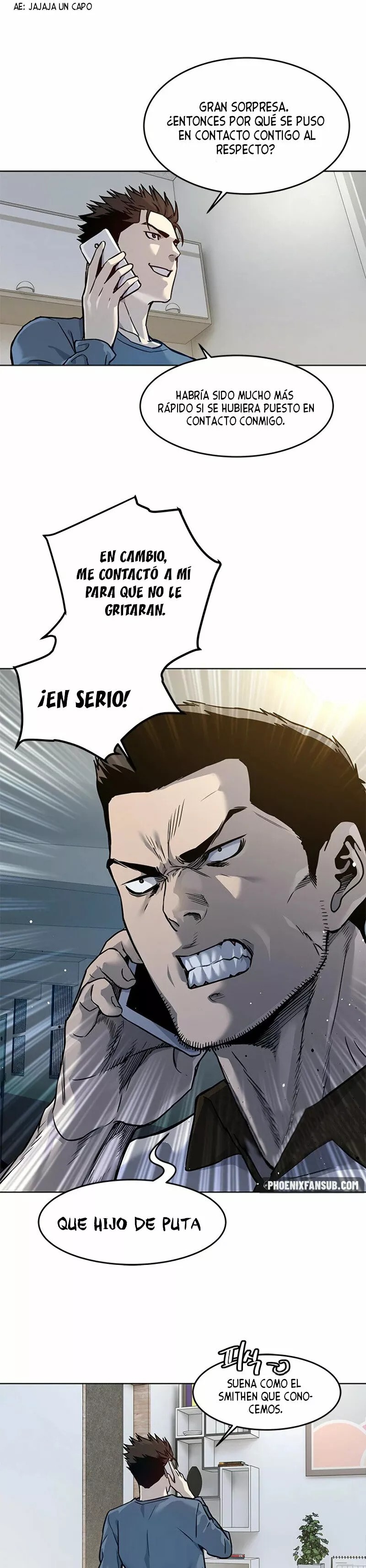 God of Blackfield Vol. 2 Ch. 3 第23页