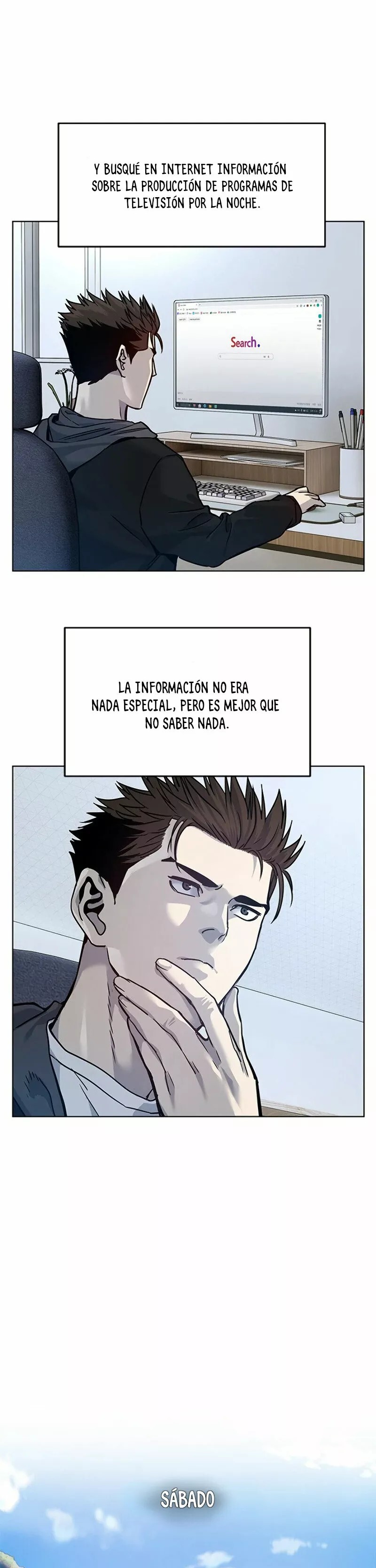 God of Blackfield Vol. 2 Ch. 3 第26页