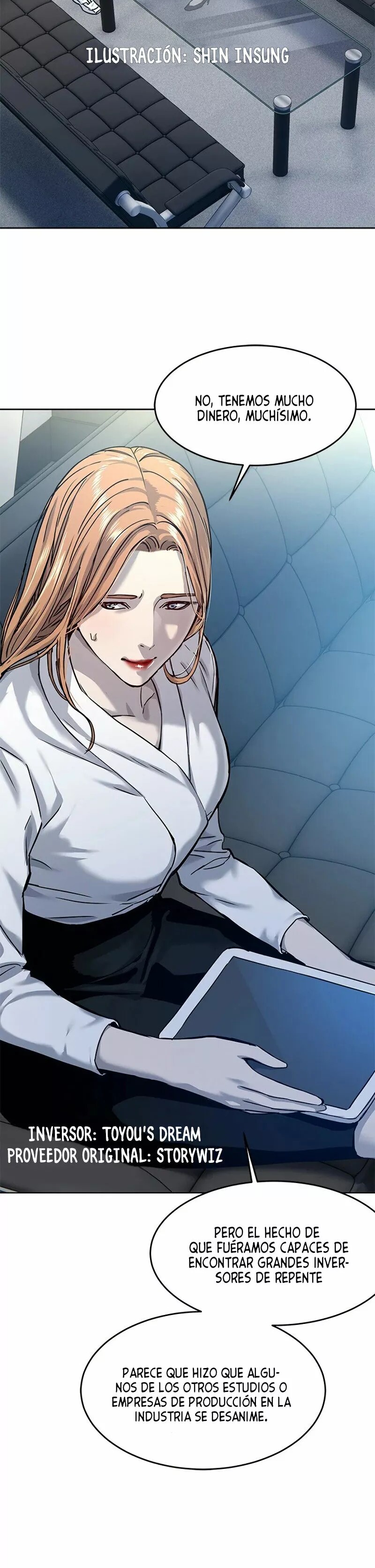 God of Blackfield Vol. 2 Ch. 3 第4页