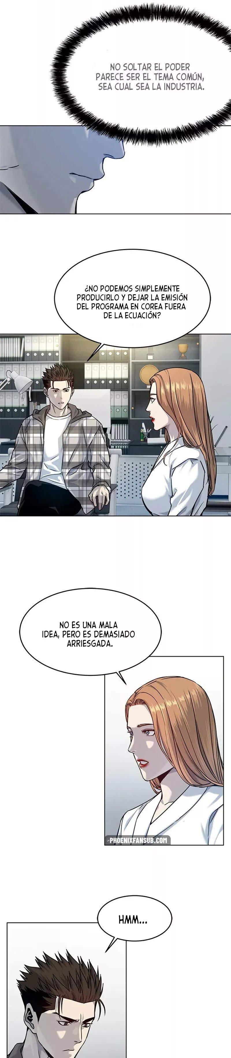 God of Blackfield Vol. 2 Ch. 3 第6页