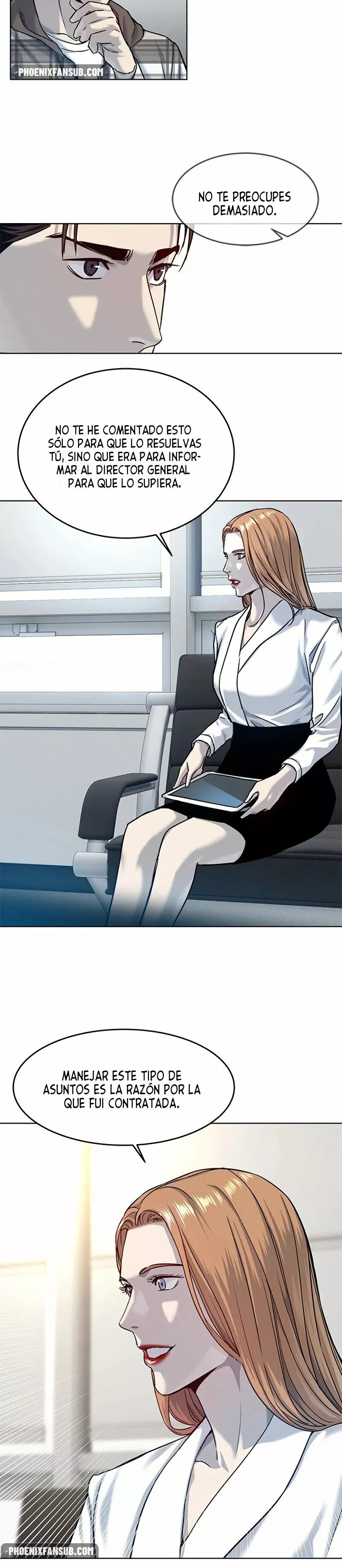 God of Blackfield Vol. 2 Ch. 3 第7页