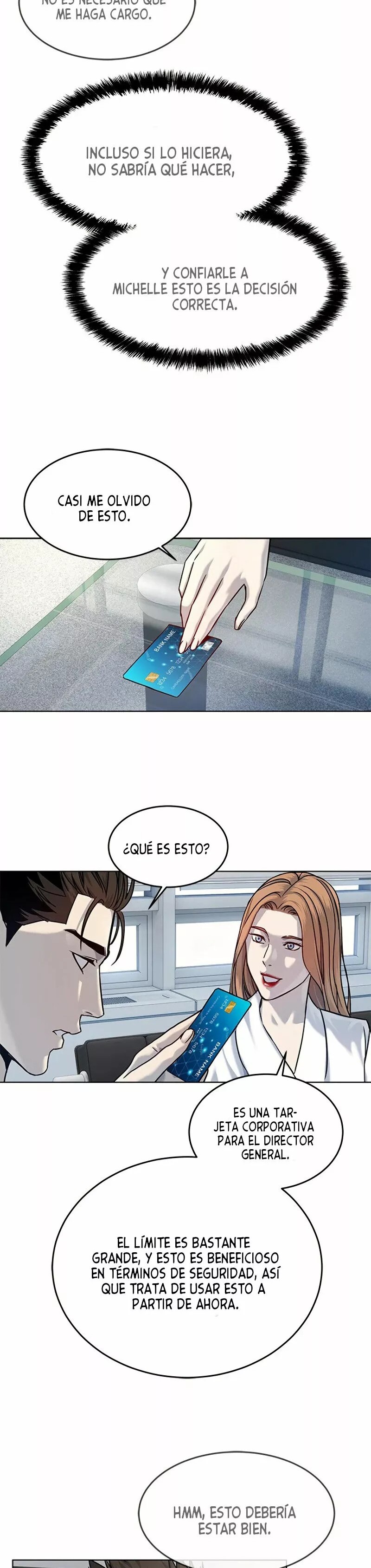 God of Blackfield Vol. 2 Ch. 3 第9页