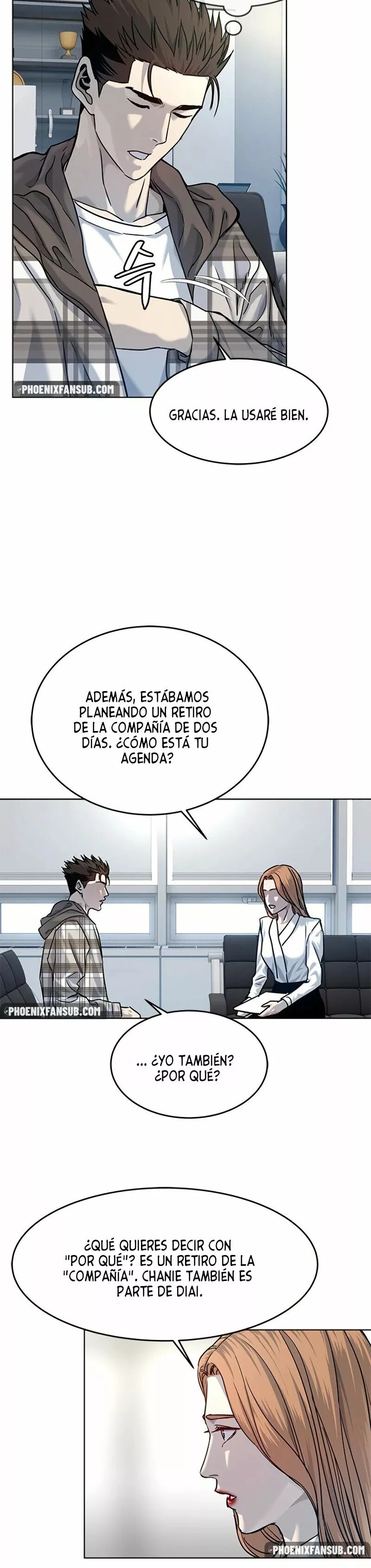 God of Blackfield Vol. 2 Ch. 3 第10页